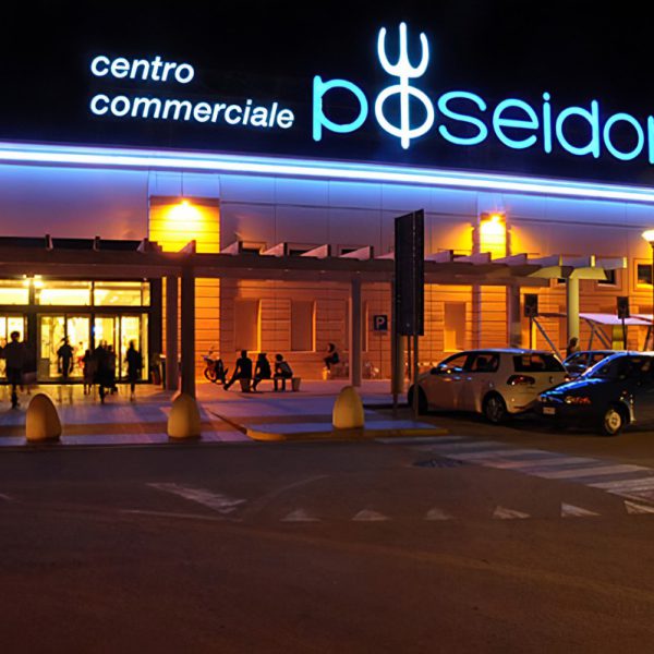 Centro Commerciale Poseidon