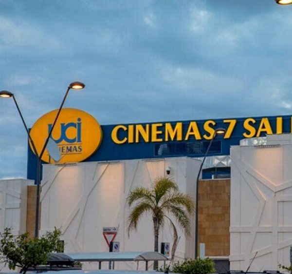 UCI Cinemas Palermo