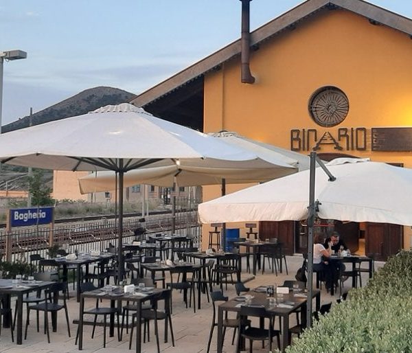 Pizzeria/Ristorante Binario 450